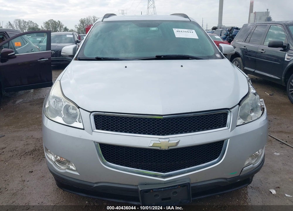 2012 CHEVROLET TRAVERSE 1LT VIN: 1GNKVGED3CJ108682