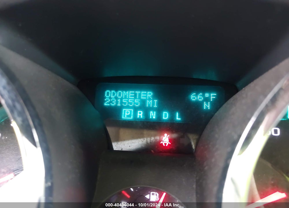 2012 CHEVROLET TRAVERSE 1LT VIN: 1GNKVGED3CJ108682