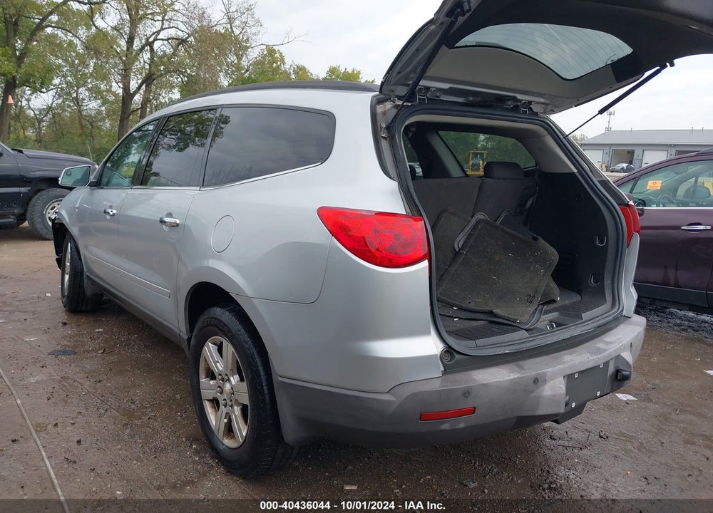 2012 CHEVROLET TRAVERSE 1LT VIN: 1GNKVGED3CJ108682