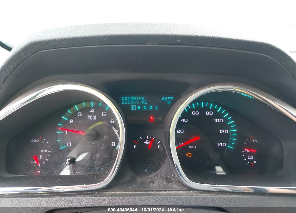 2012 CHEVROLET TRAVERSE 1LT VIN: 1GNKVGED3CJ108682
