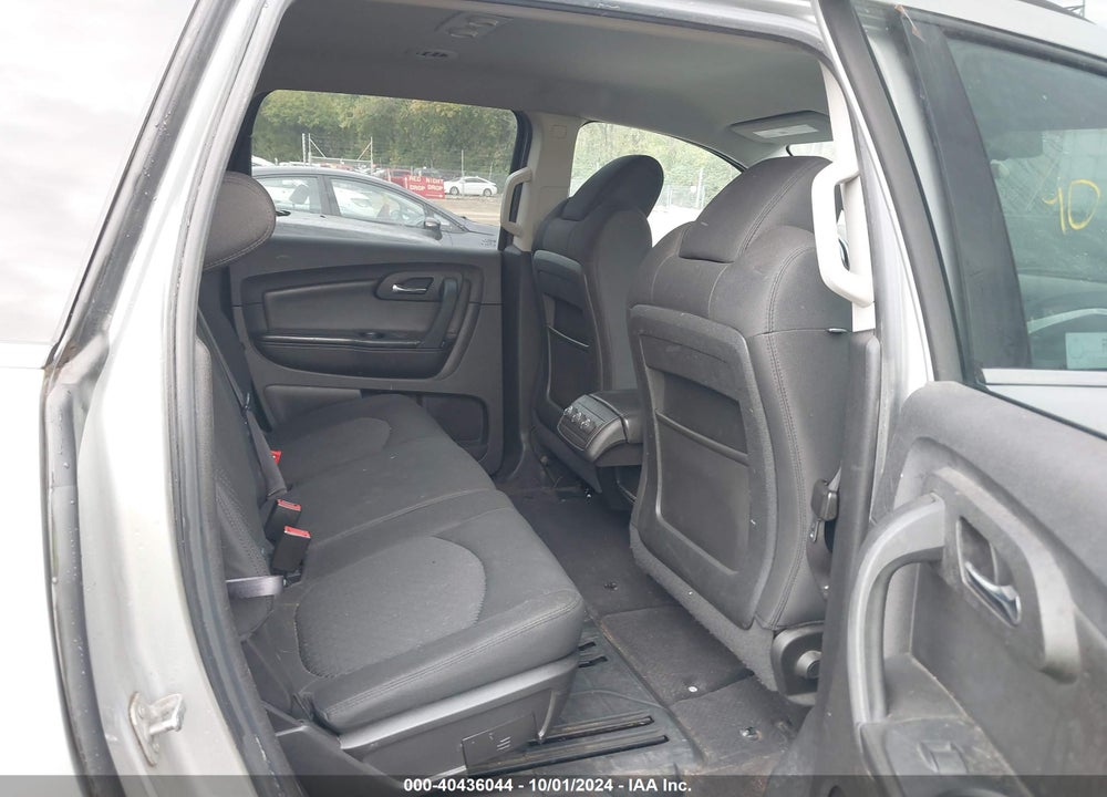 2012 CHEVROLET TRAVERSE 1LT VIN: 1GNKVGED3CJ108682