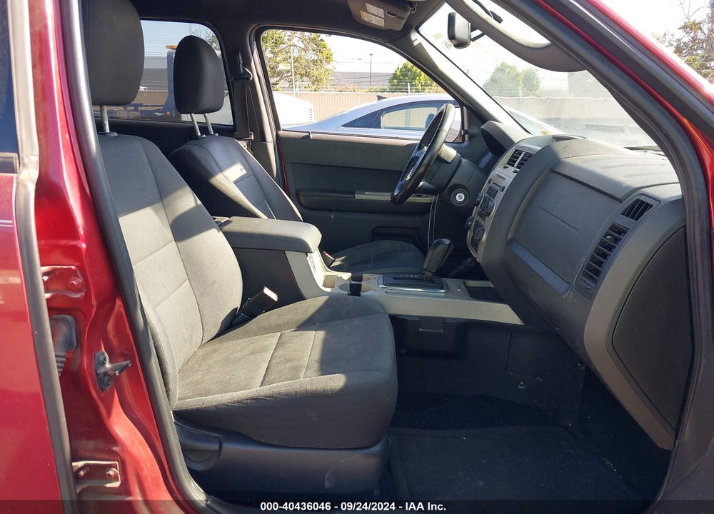 2012 FORD ESCAPE XLT VIN: 1FMCU0DG2CKA81371