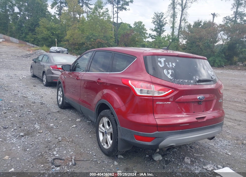 2014 FORD ESCAPE SE VIN: 1FMCU0GX0EUB04665