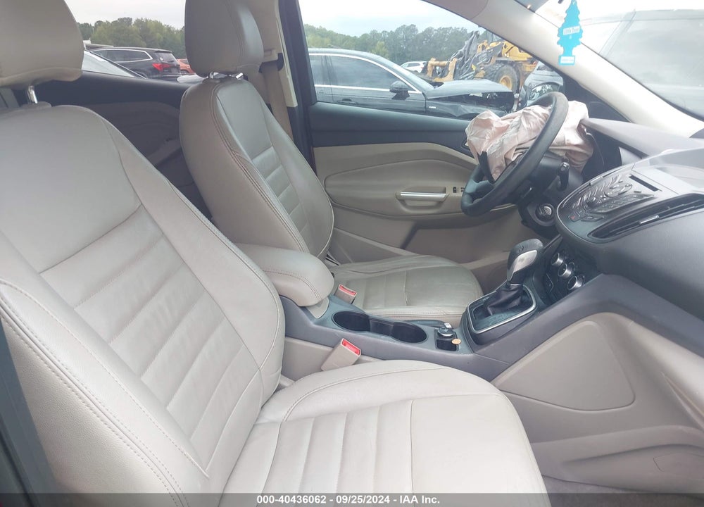 2014 FORD ESCAPE SE VIN: 1FMCU0GX0EUB04665