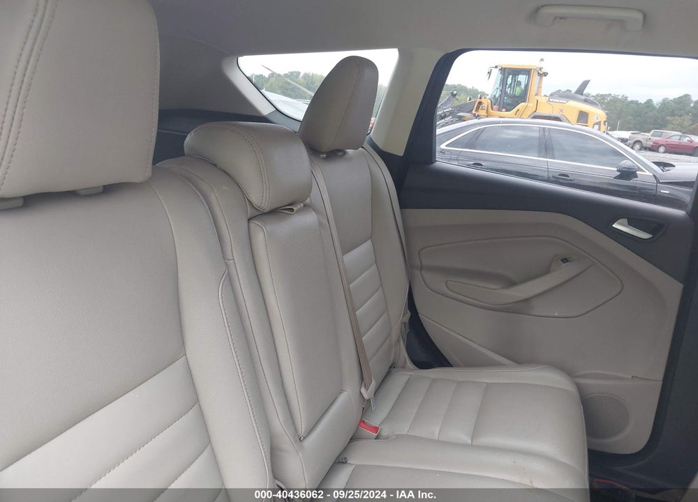 2014 FORD ESCAPE SE VIN: 1FMCU0GX0EUB04665