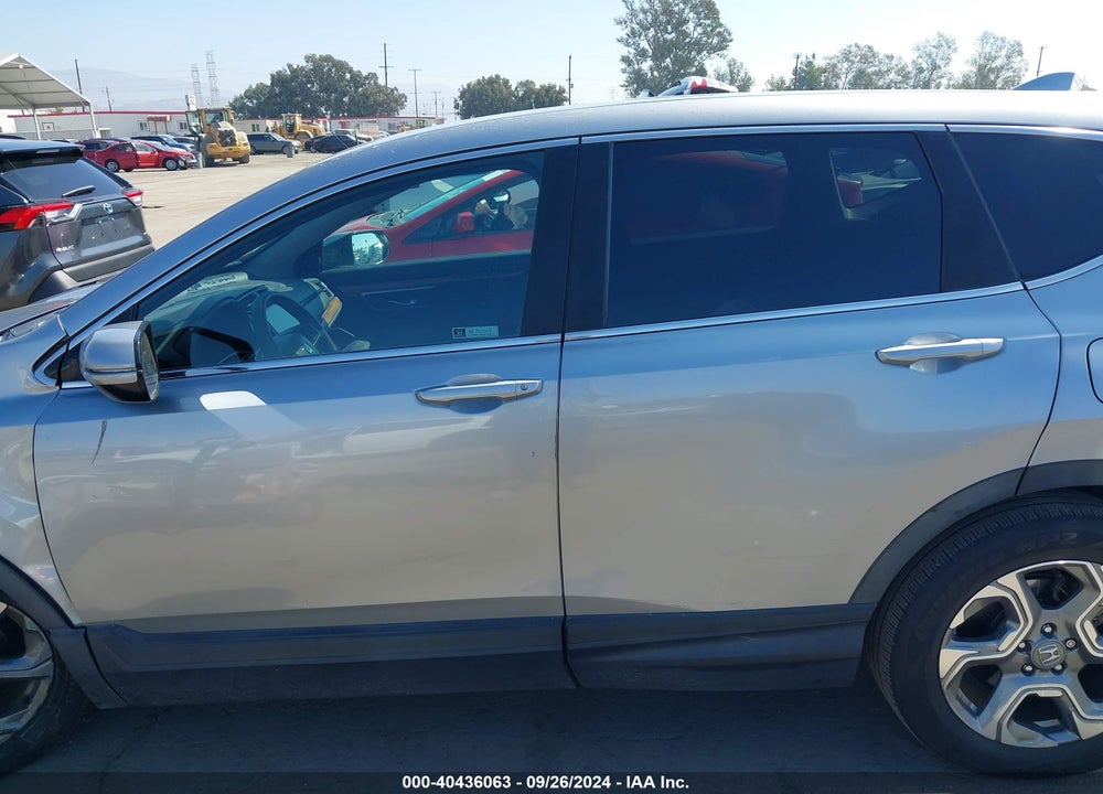 2018 HONDA CR-V EX VIN: 7FARW1H52JE044973