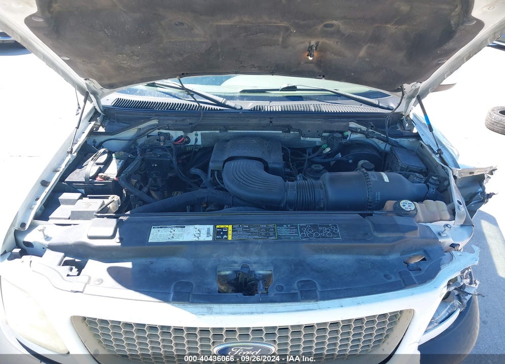2002 FORD F-150 LARIAT/XL/XLT VIN: 1FTRX17W72NB23092