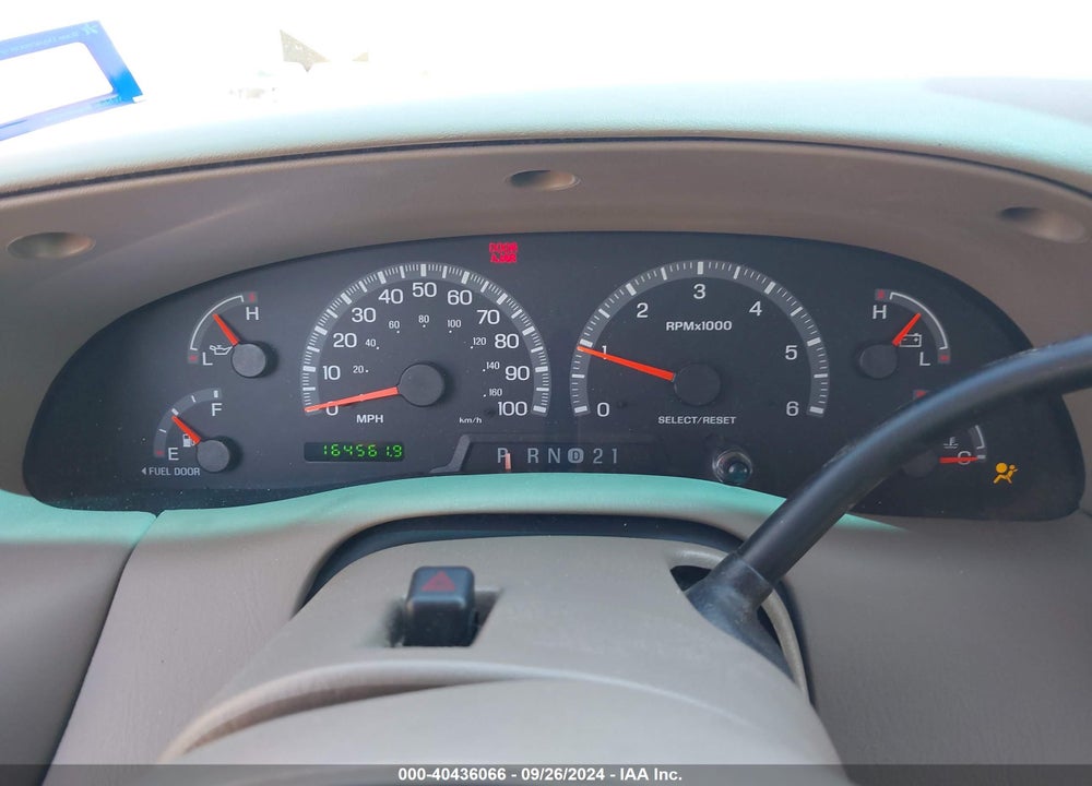 2002 FORD F-150 LARIAT/XL/XLT VIN: 1FTRX17W72NB23092