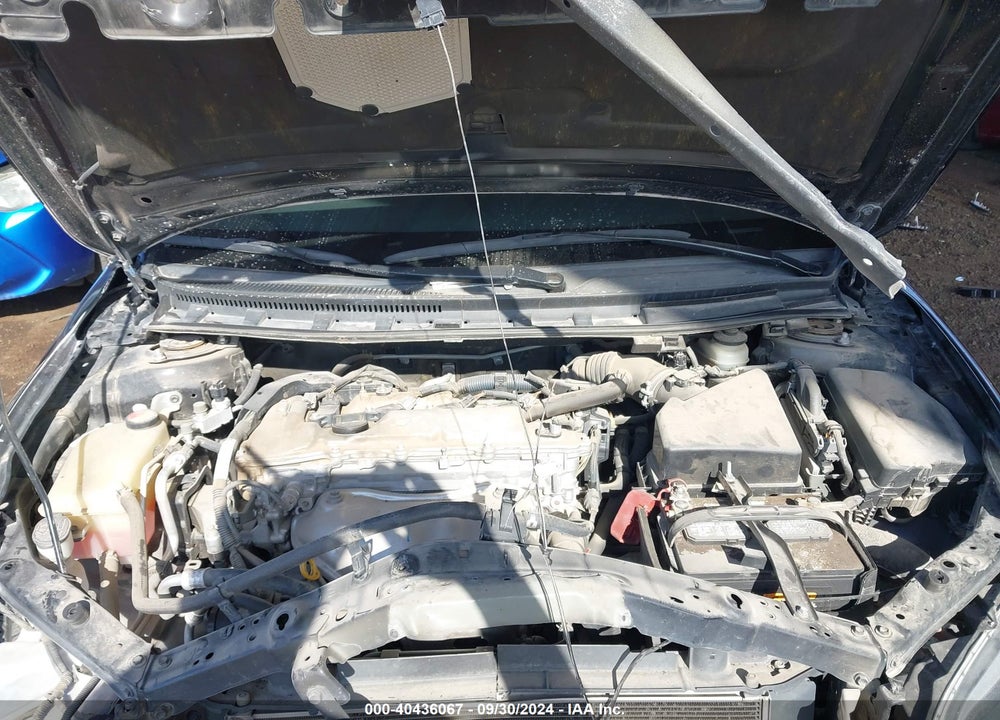 2015 SCION TC VIN: JTKJF5C76FJ010245