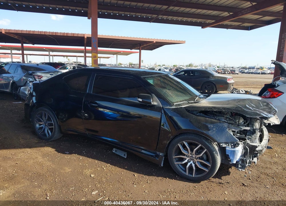 2015 SCION TC VIN: JTKJF5C76FJ010245