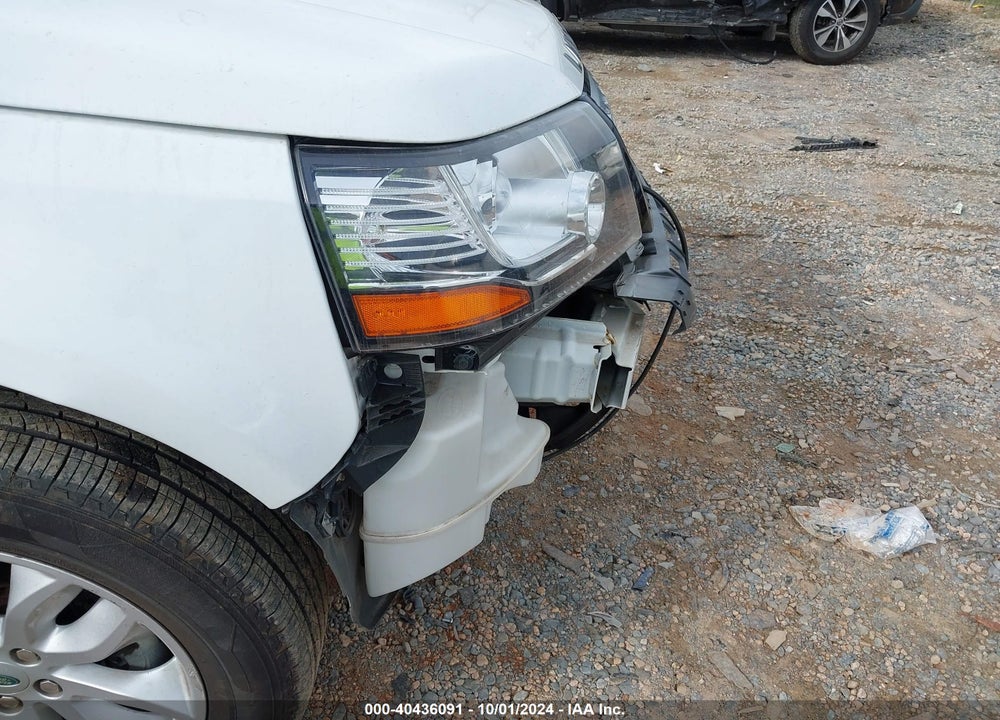 2013 LAND ROVER LR2 VIN: SALFR2BG7DH369539