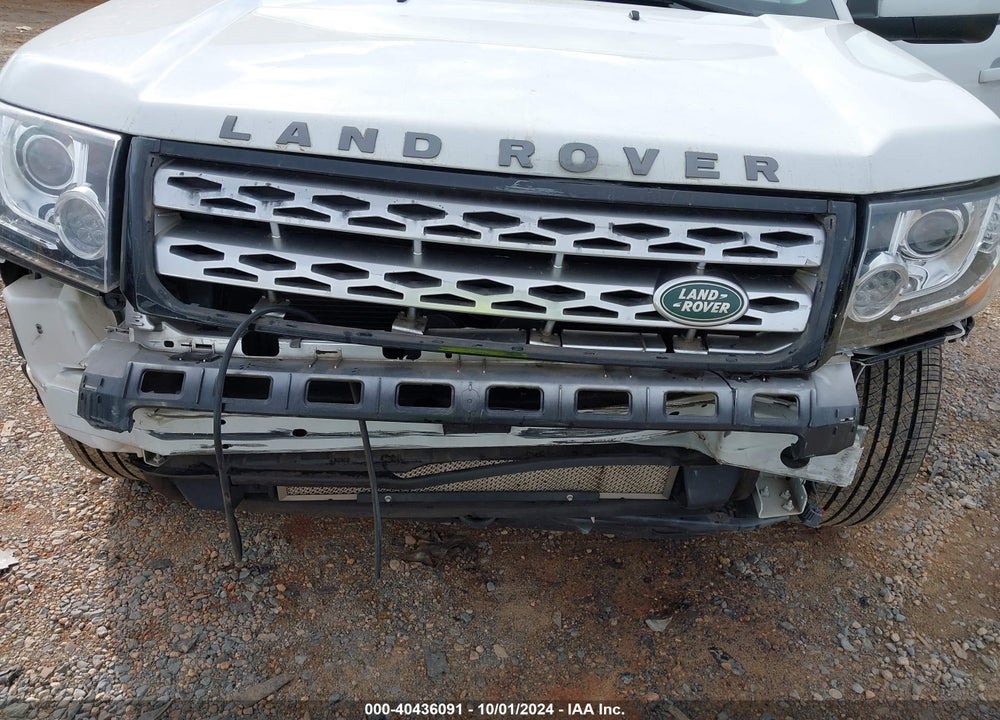 2013 LAND ROVER LR2 VIN: SALFR2BG7DH369539