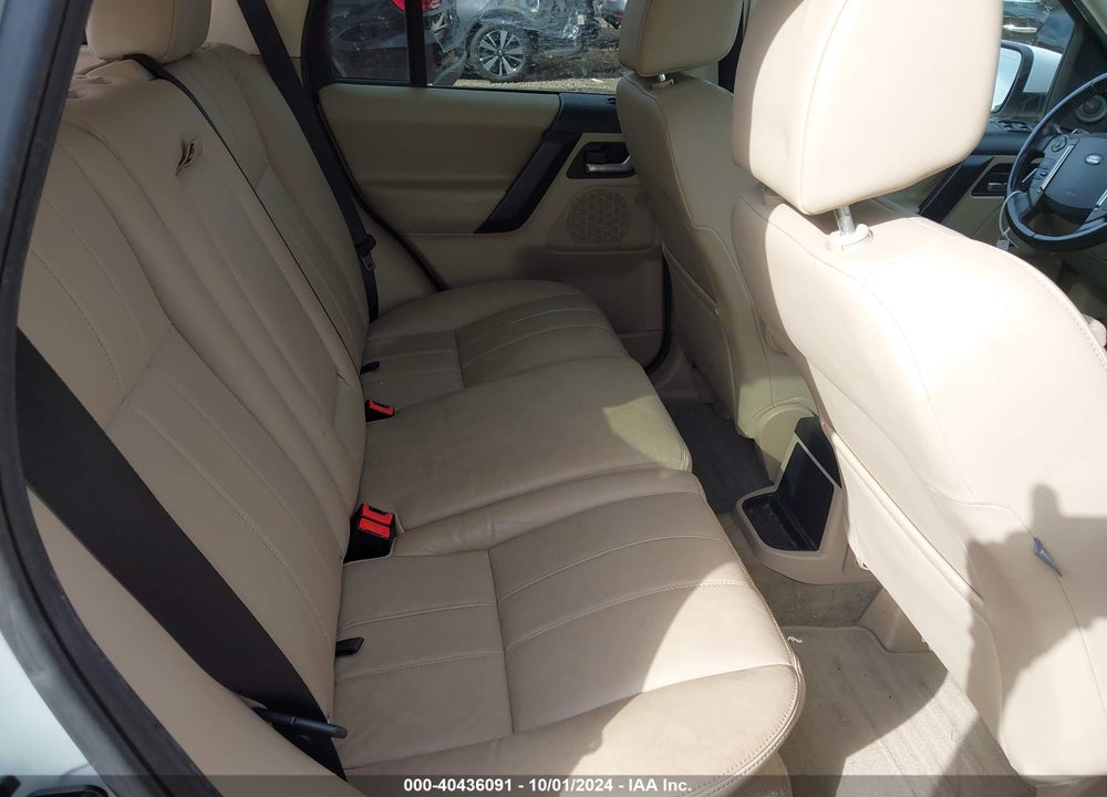 2013 LAND ROVER LR2 VIN: SALFR2BG7DH369539