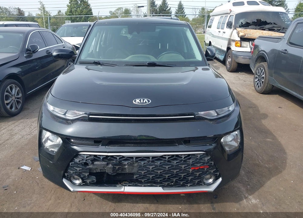 2021 KIA SOUL GT LINE VIN: KNDJ63AU6M7757553