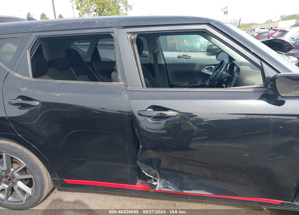 2021 KIA SOUL GT LINE VIN: KNDJ63AU6M7757553