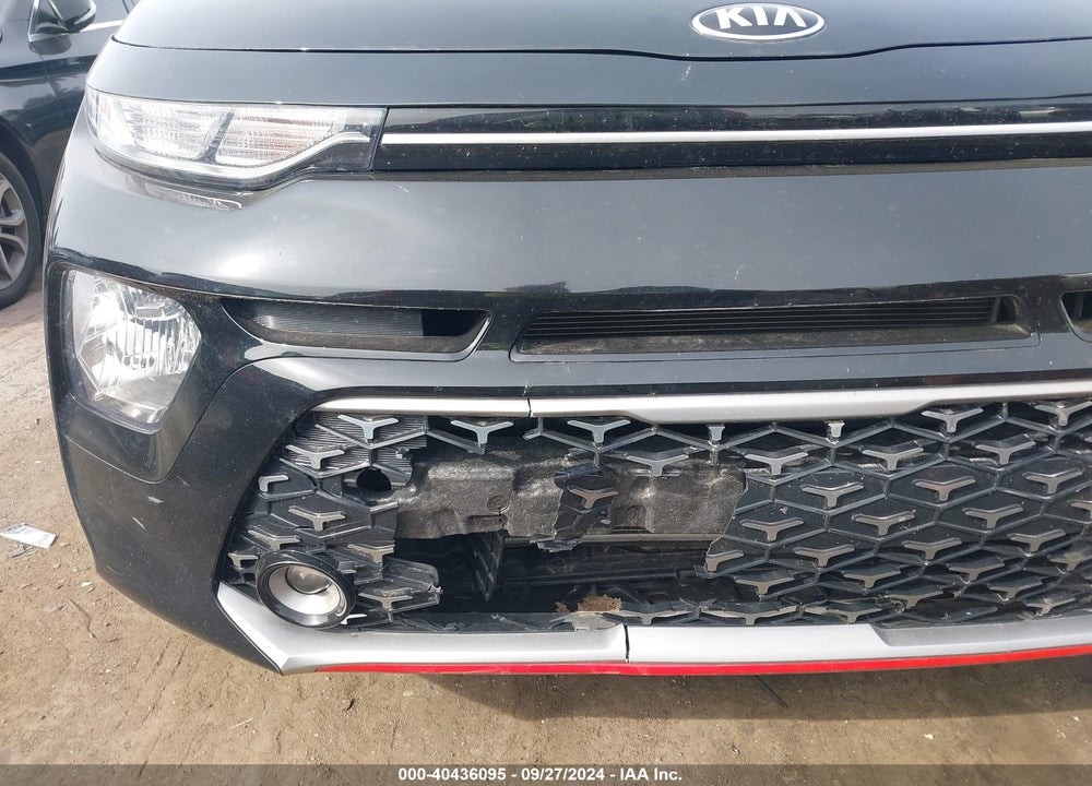 2021 KIA SOUL GT LINE VIN: KNDJ63AU6M7757553