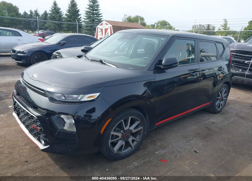 2021 KIA SOUL GT LINE VIN: KNDJ63AU6M7757553