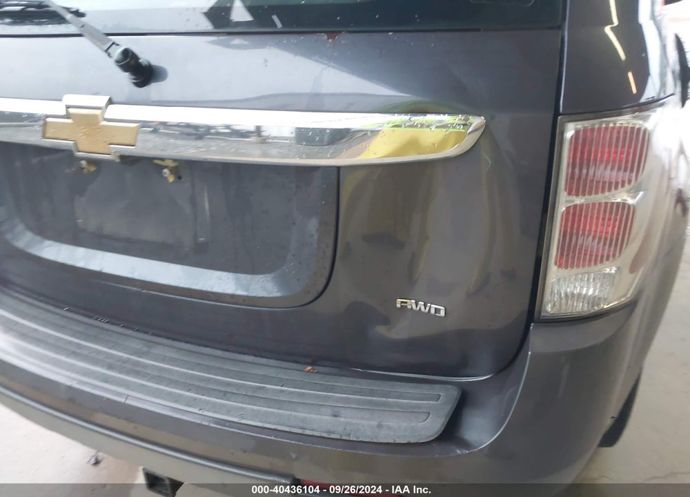 2008 CHEVROLET EQUINOX LS VIN: 2CNDL23F386021380