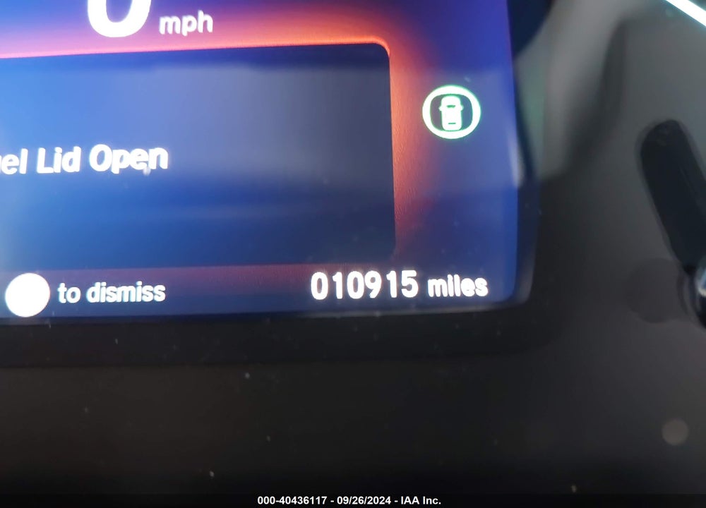 2023 HONDA ODYSSEY SPORT VIN: 5FNRL6H77PB029221