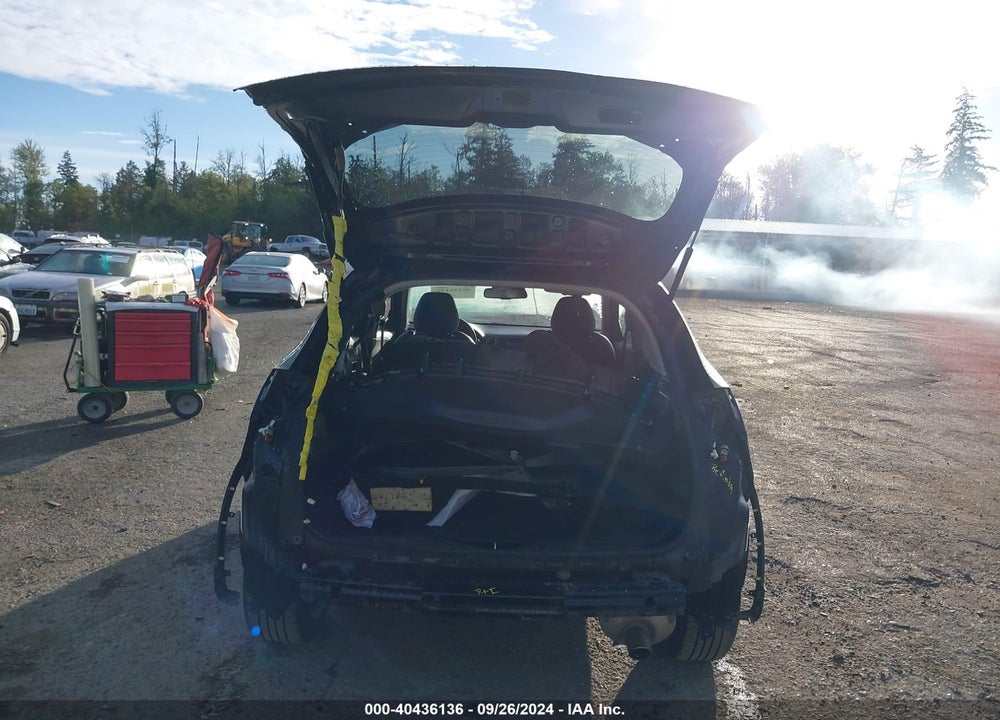 2019 HONDA HR-V EX-L VIN: 3CZRU5H76KM709259