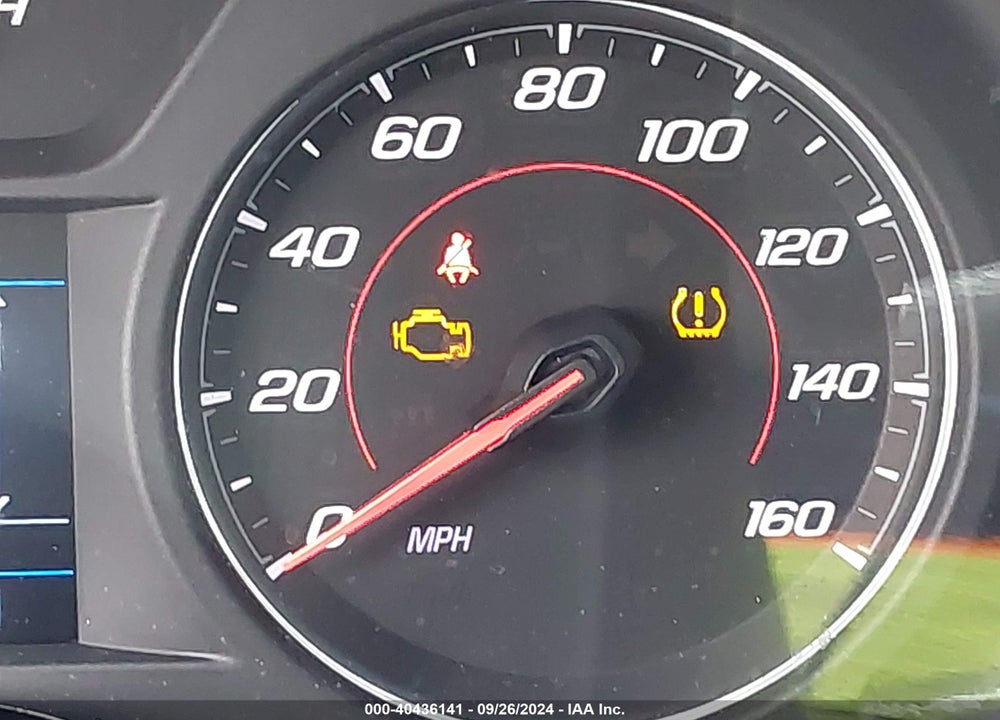 2019 CHEVROLET CAMARO 1LT VIN: 1G1FB1RSXK0121645