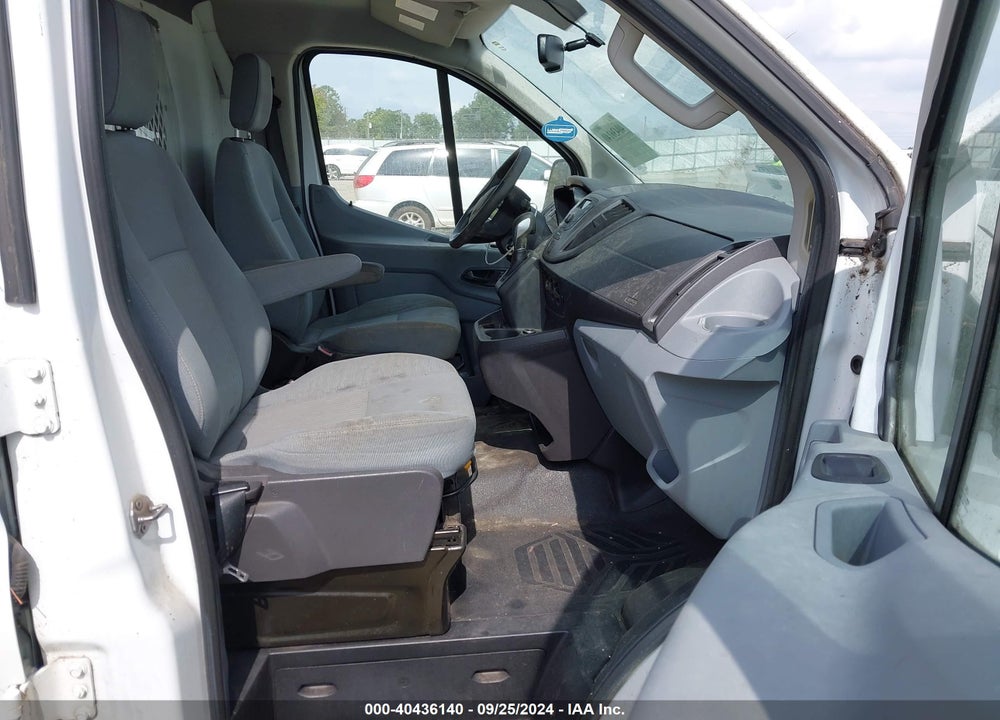 2015 FORD TRANSIT-250 VIN: 1FTNR1ZM0FKA88570