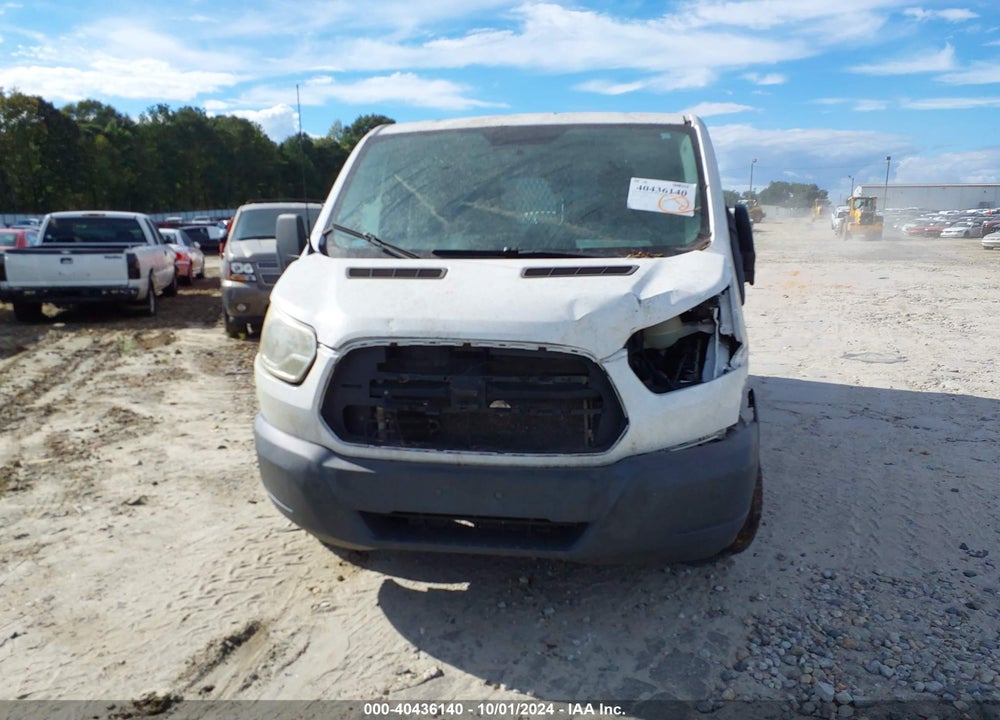 2015 FORD TRANSIT-250 VIN: 1FTNR1ZM0FKA88570