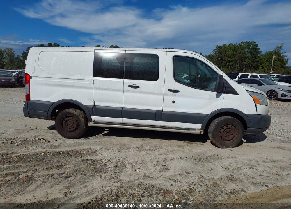 2015 FORD TRANSIT-250 VIN: 1FTNR1ZM0FKA88570