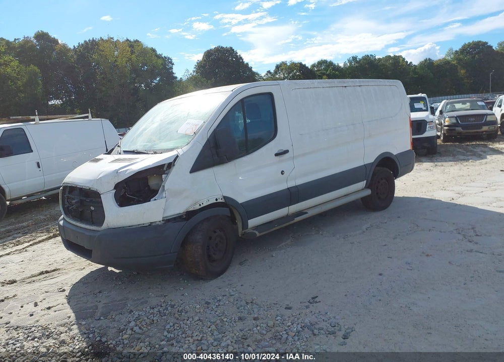 2015 FORD TRANSIT-250 VIN: 1FTNR1ZM0FKA88570