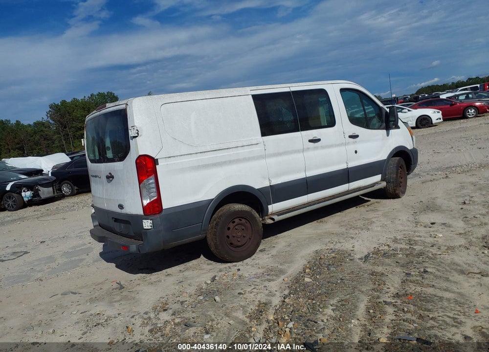 2015 FORD TRANSIT-250 VIN: 1FTNR1ZM0FKA88570