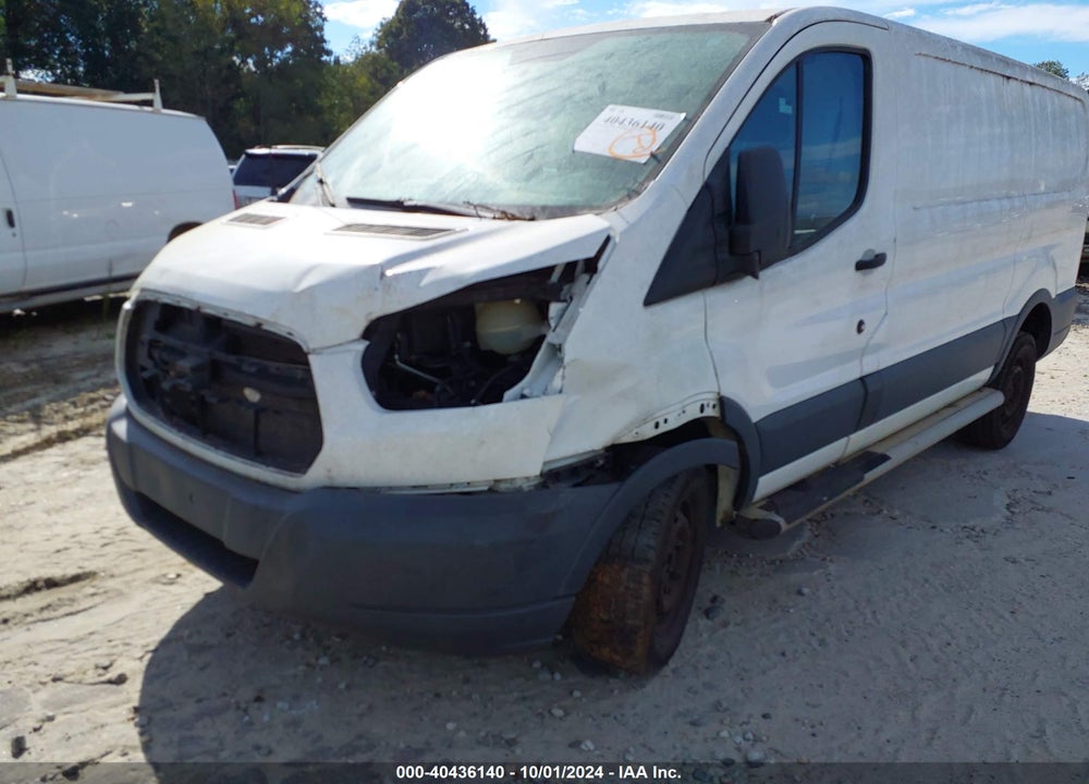 2015 FORD TRANSIT-250 VIN: 1FTNR1ZM0FKA88570