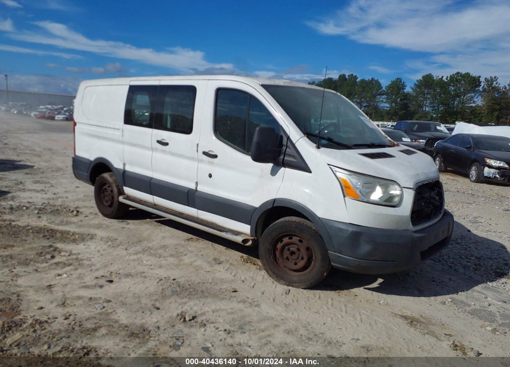2015 FORD TRANSIT-250 VIN: 1FTNR1ZM0FKA88570