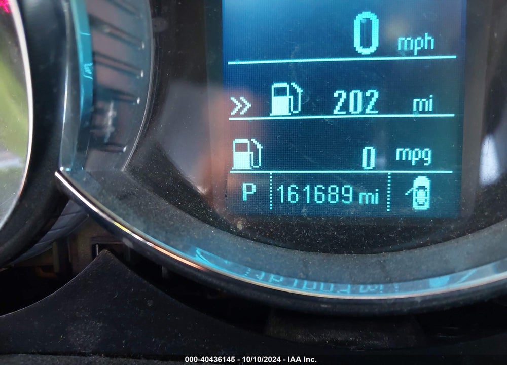 2014 CHEVROLET CRUZE 1LT AUTO VIN: 1G1PC5SB2E7187301