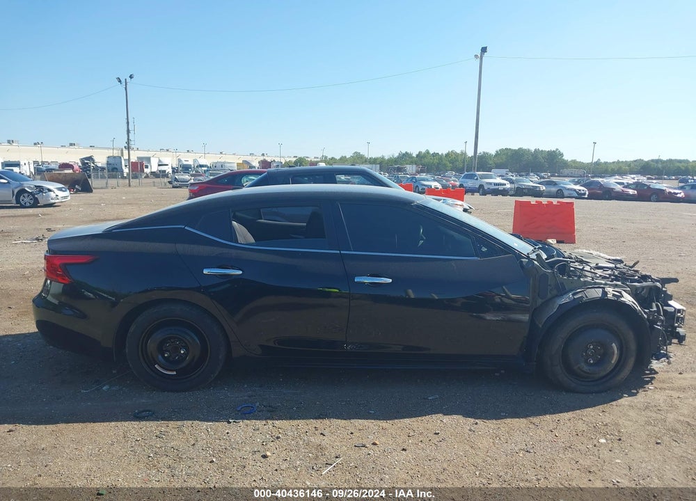 2017 NISSAN MAXIMA 3.5 S VIN: 1N4AA6AP4HC447432