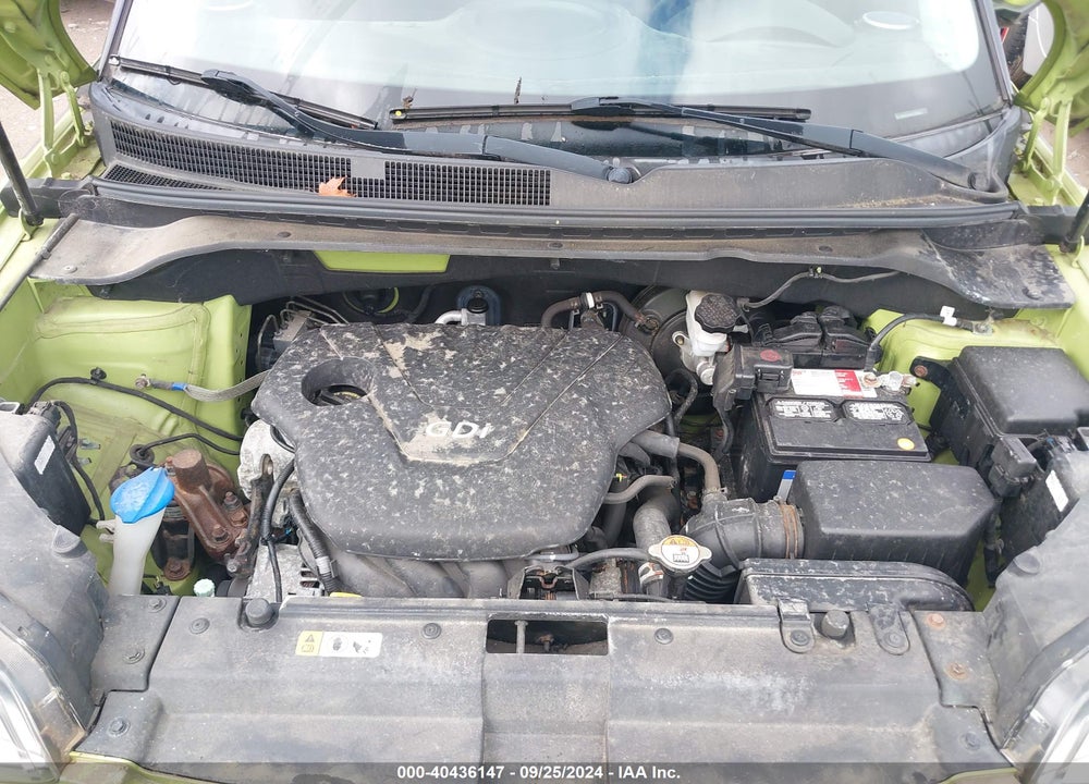 2015 KIA SOUL VIN: KNDJN2A20F7776890