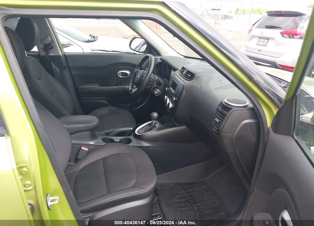 2015 KIA SOUL VIN: KNDJN2A20F7776890
