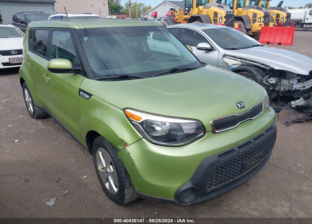 2015 KIA SOUL VIN: KNDJN2A20F7776890