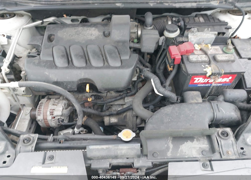 2012 NISSAN SENTRA 2.0 SR VIN: 3N1AB6AP7CL609450