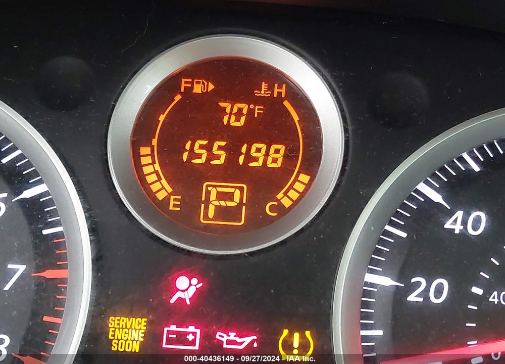2012 NISSAN SENTRA 2.0 SR VIN: 3N1AB6AP7CL609450