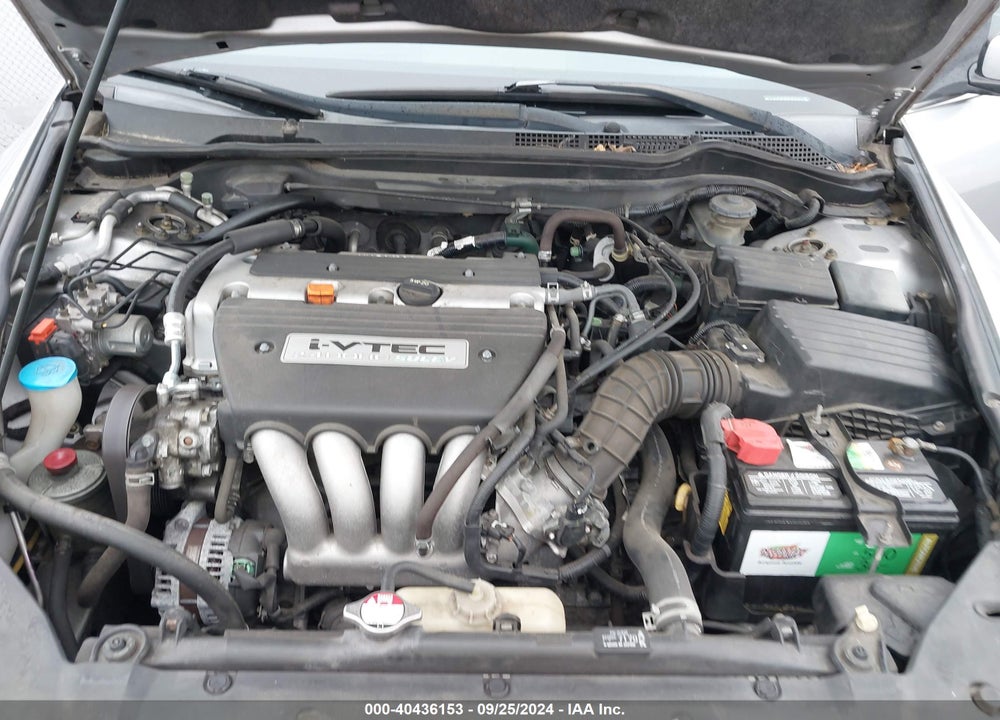 2005 HONDA ACCORD 2.4 LX VIN: JHMCM56495C004108