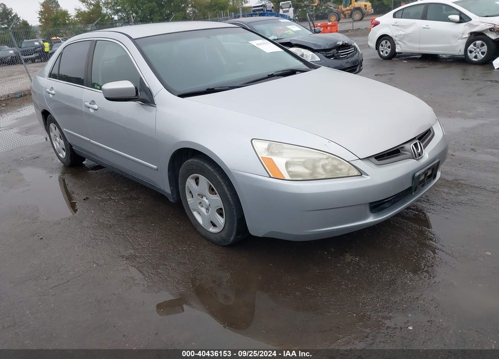 2005 HONDA ACCORD 2.4 LX VIN: JHMCM56495C004108