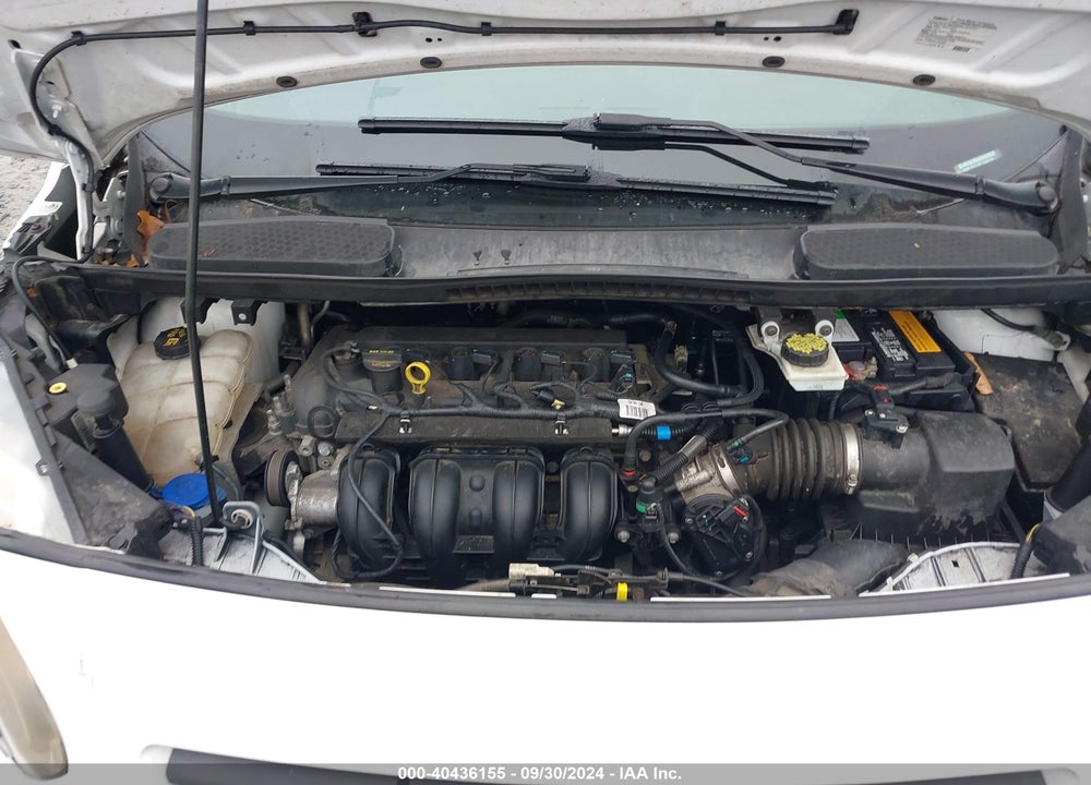 2015 FORD TRANSIT CONNECT XL VIN: NM0LS7E79F1189219