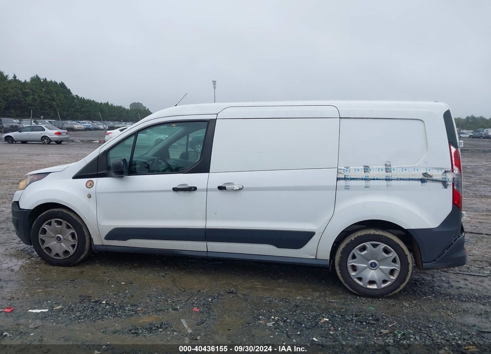 2015 FORD TRANSIT CONNECT XL VIN: NM0LS7E79F1189219