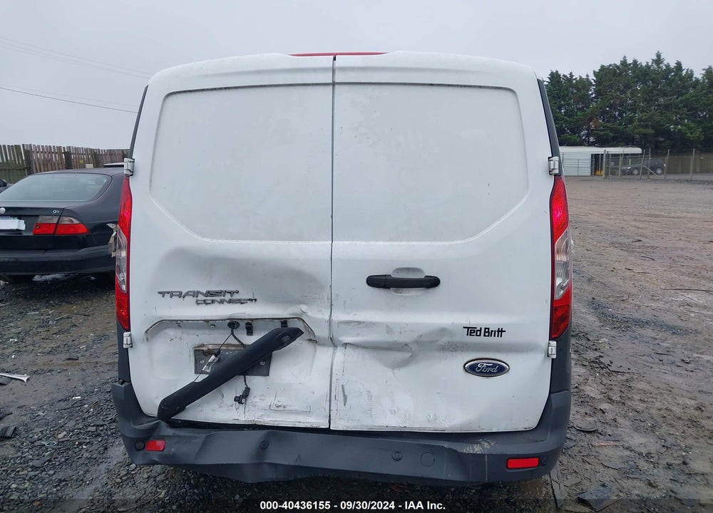 2015 FORD TRANSIT CONNECT XL VIN: NM0LS7E79F1189219