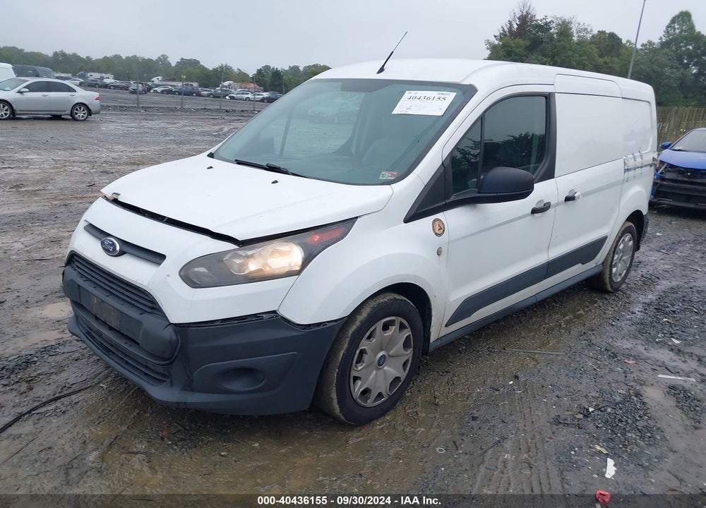 2015 FORD TRANSIT CONNECT XL VIN: NM0LS7E79F1189219