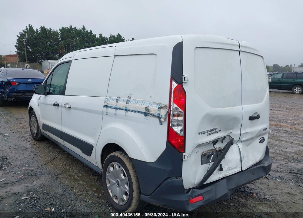 2015 FORD TRANSIT CONNECT XL VIN: NM0LS7E79F1189219