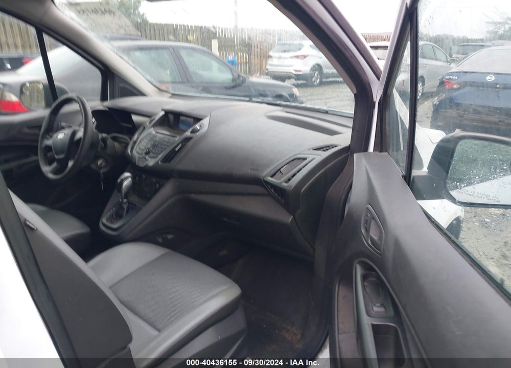 2015 FORD TRANSIT CONNECT XL VIN: NM0LS7E79F1189219