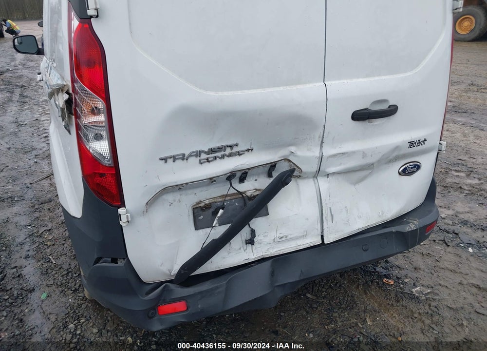 2015 FORD TRANSIT CONNECT XL VIN: NM0LS7E79F1189219