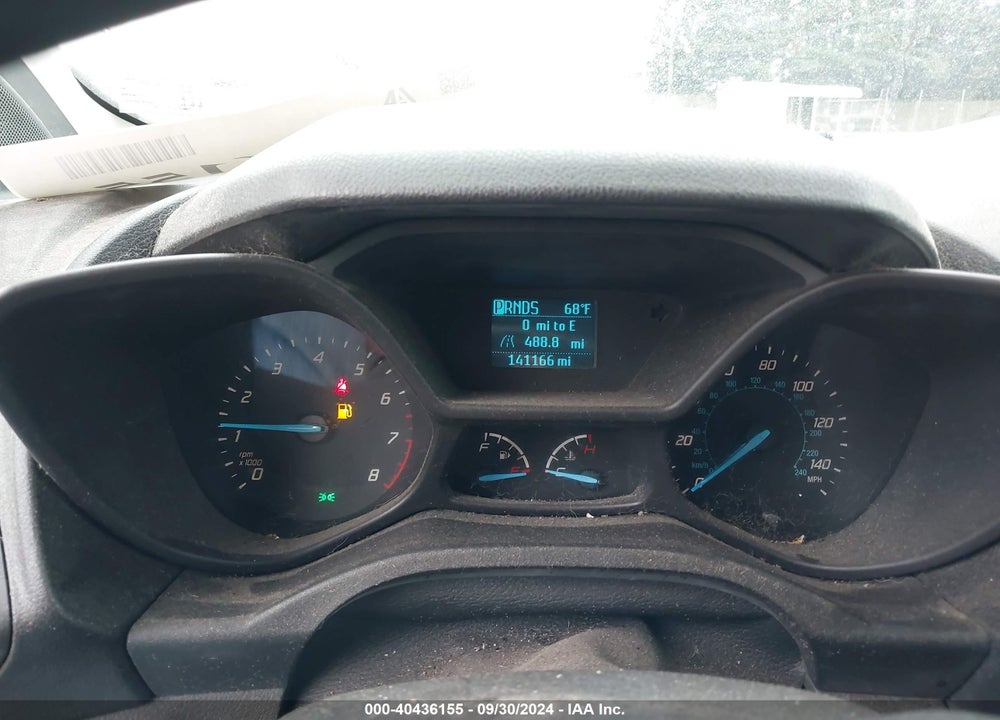 2015 FORD TRANSIT CONNECT XL VIN: NM0LS7E79F1189219