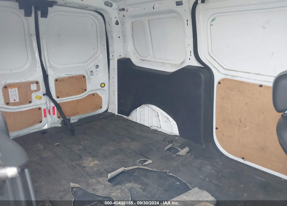 2015 FORD TRANSIT CONNECT XL VIN: NM0LS7E79F1189219